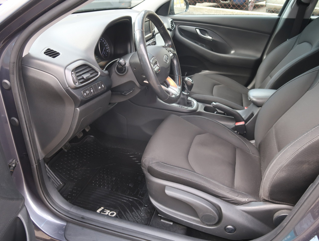 Hyundai i30 Fastback