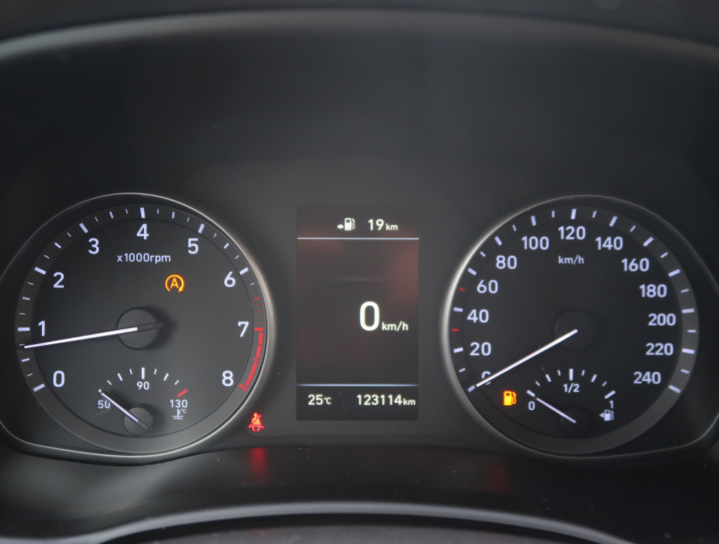 Hyundai i30 Fastback