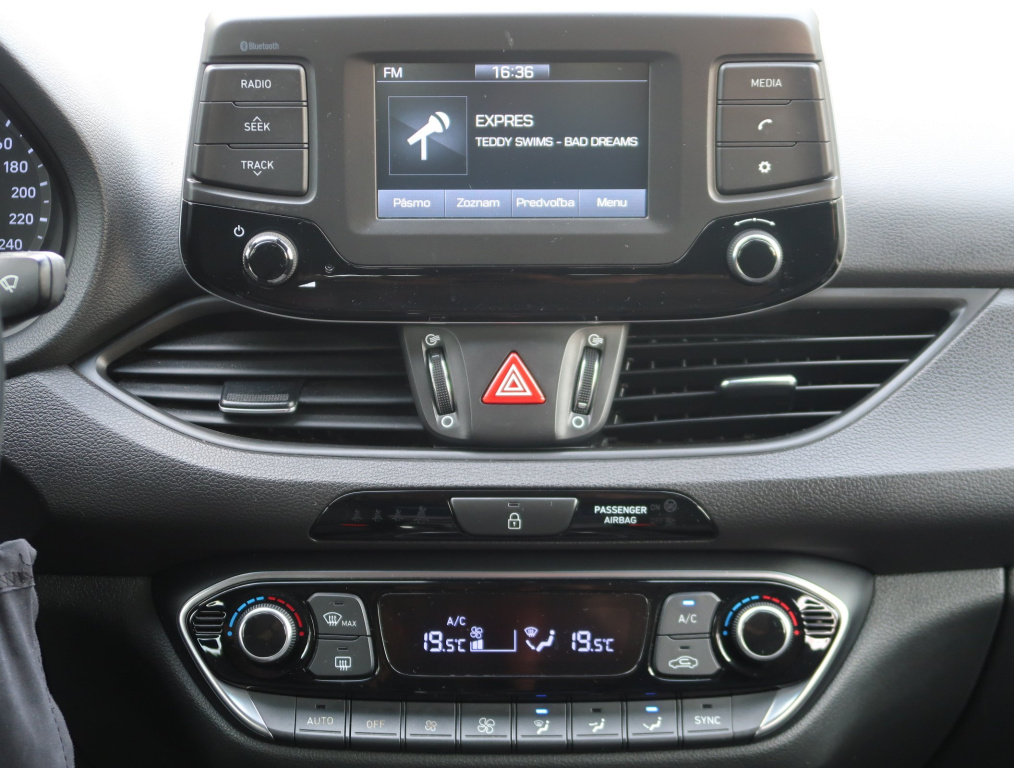 Hyundai i30 Fastback