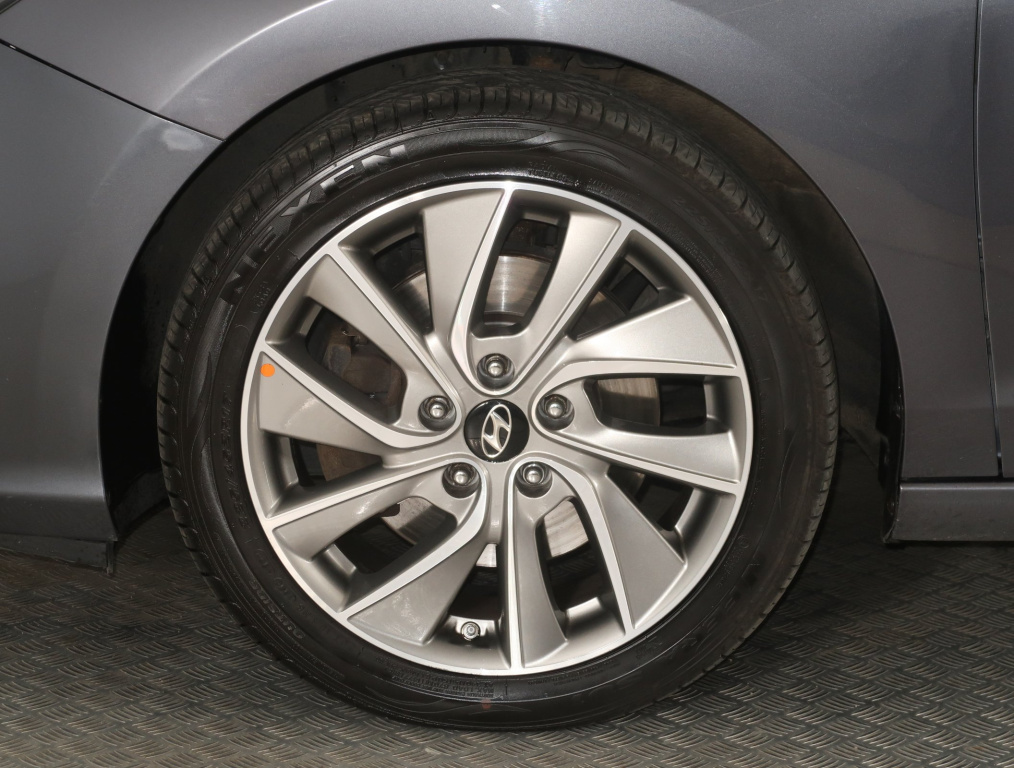 Hyundai i30 Fastback