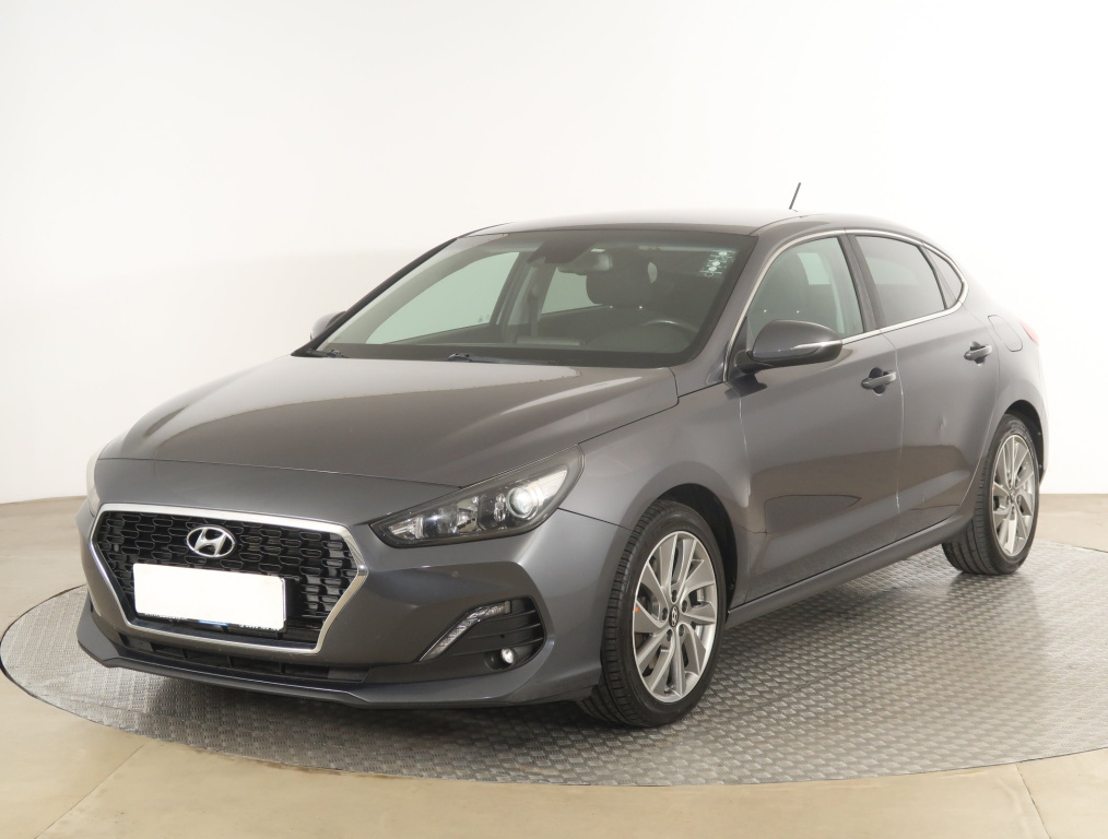 Hyundai i30 Fastback