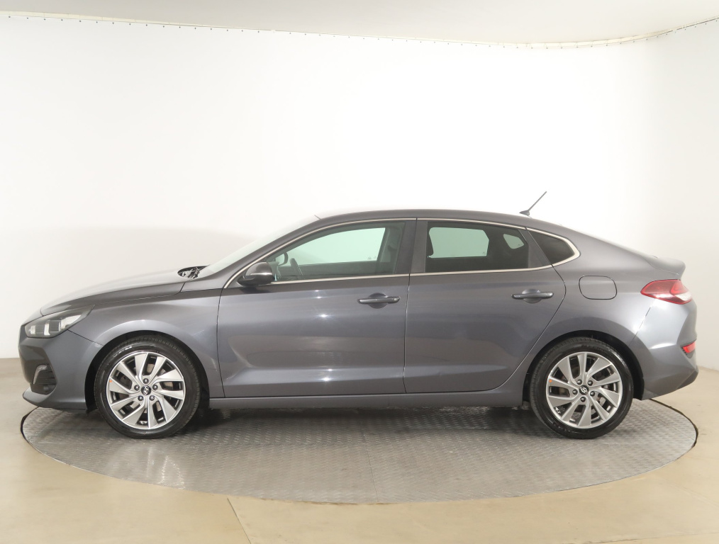 Hyundai i30 Fastback