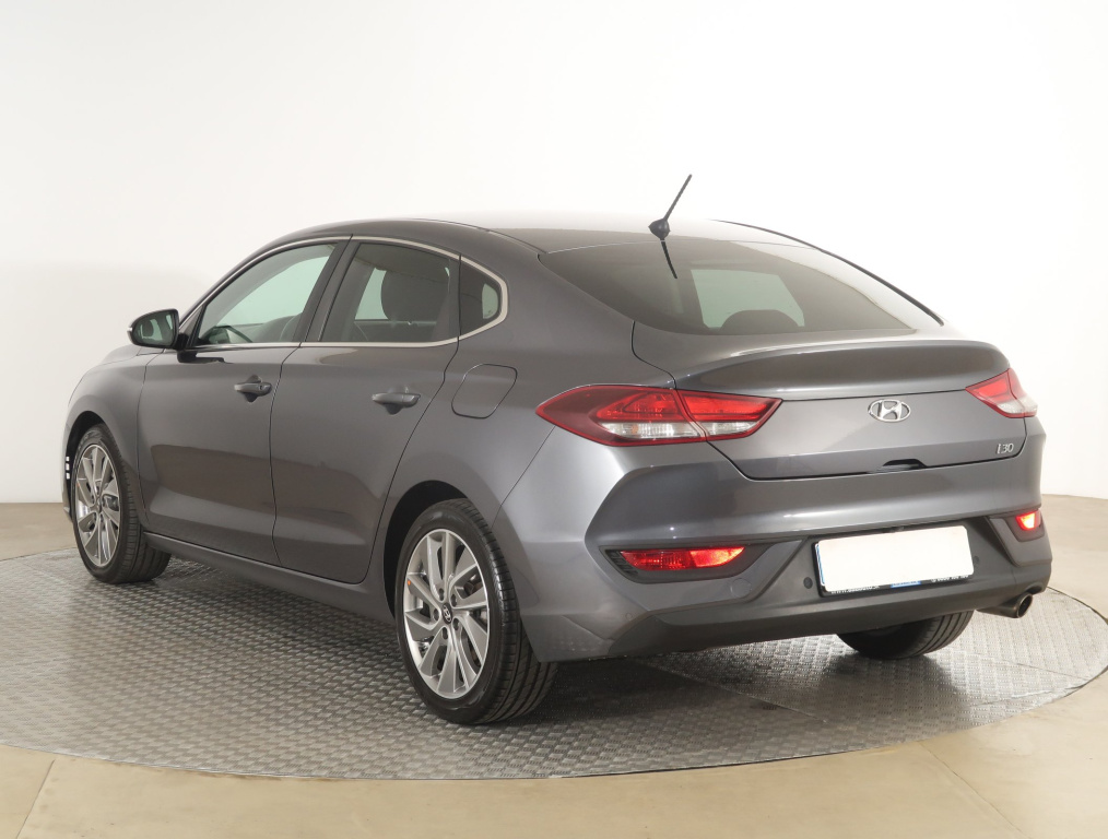 Hyundai i30 Fastback