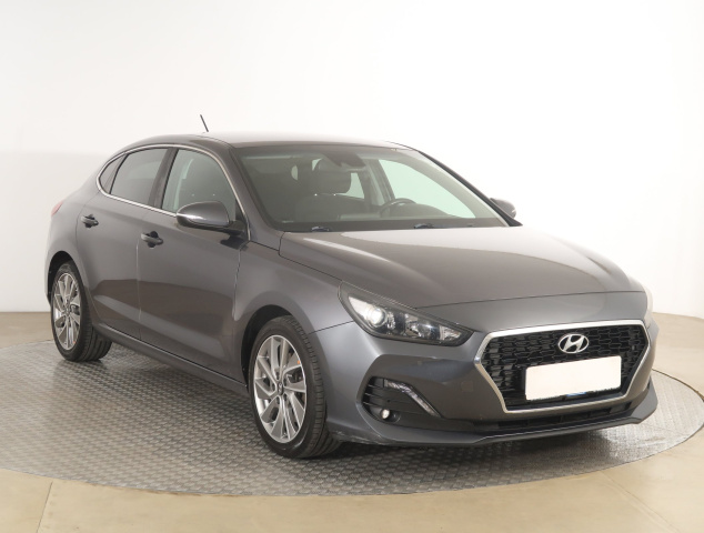 Hyundai i30 Fastback, 2018