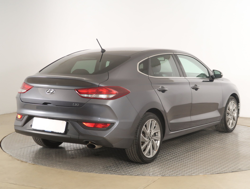 Hyundai i30 Fastback