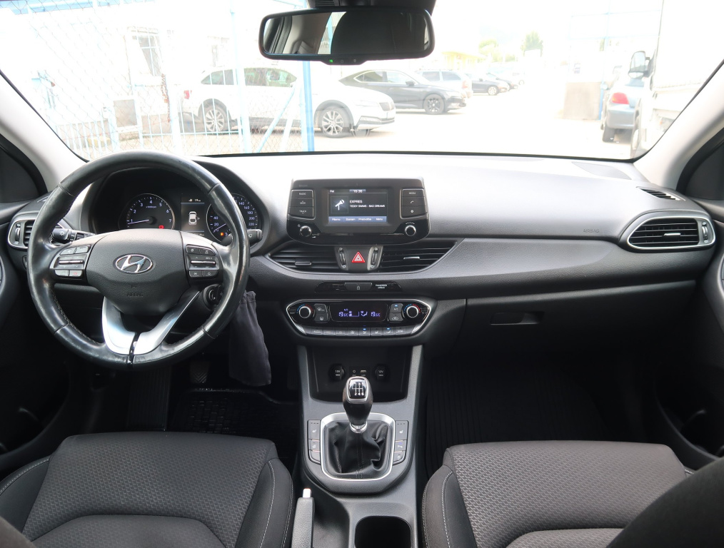 Hyundai i30 Fastback