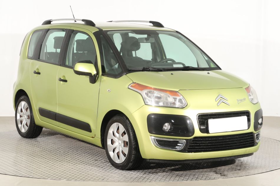 Citroen C3 Picasso - 2011