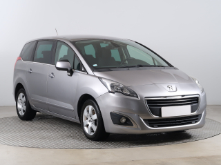 Peugeot 5008, 2014