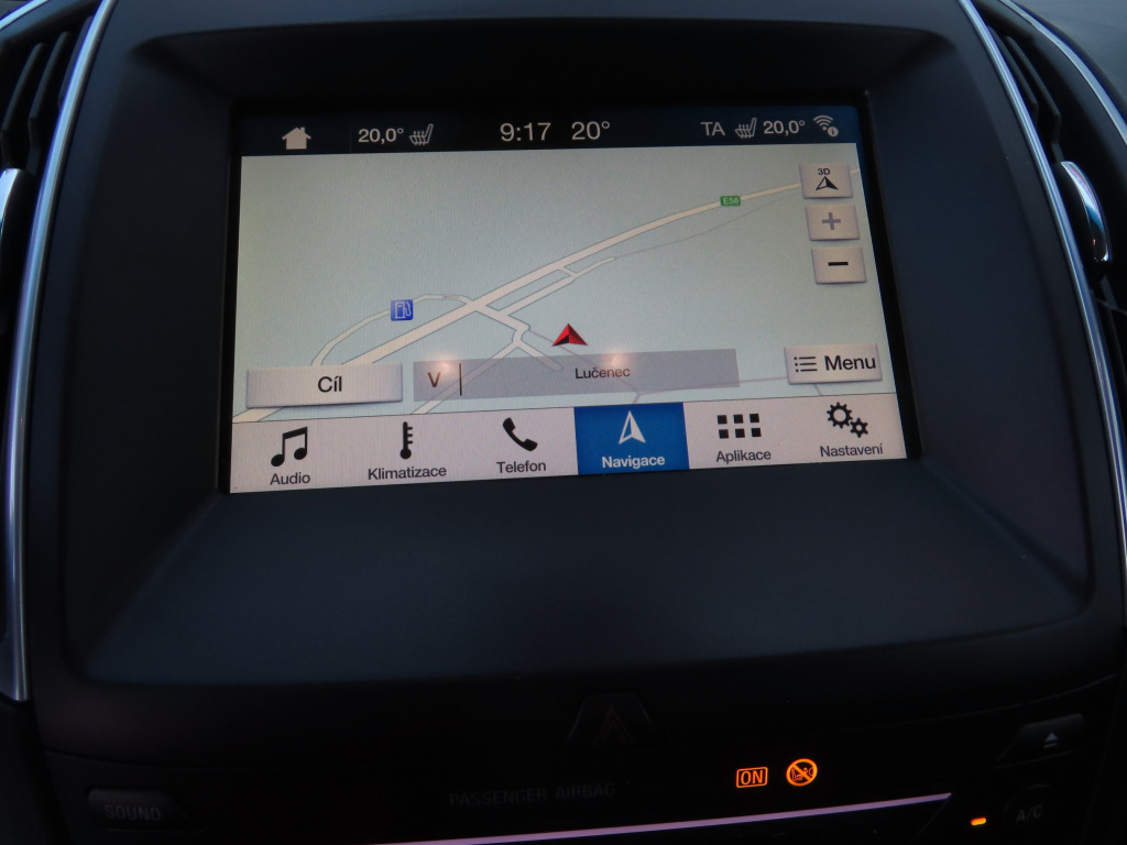 Ford Edge