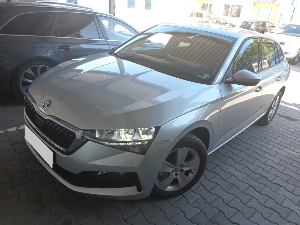 Škoda Scala