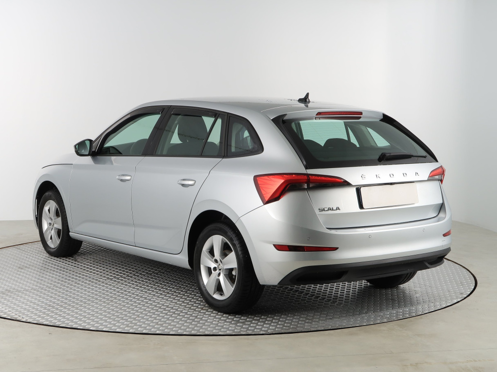 Škoda Scala