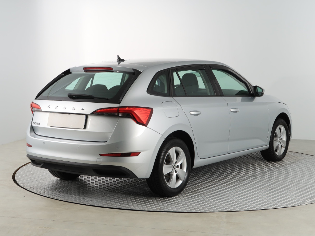 Škoda Scala