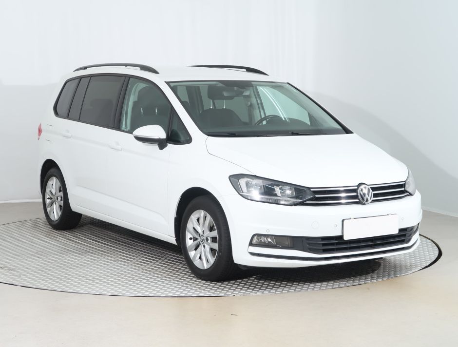 Volkswagen Touran - 2017
