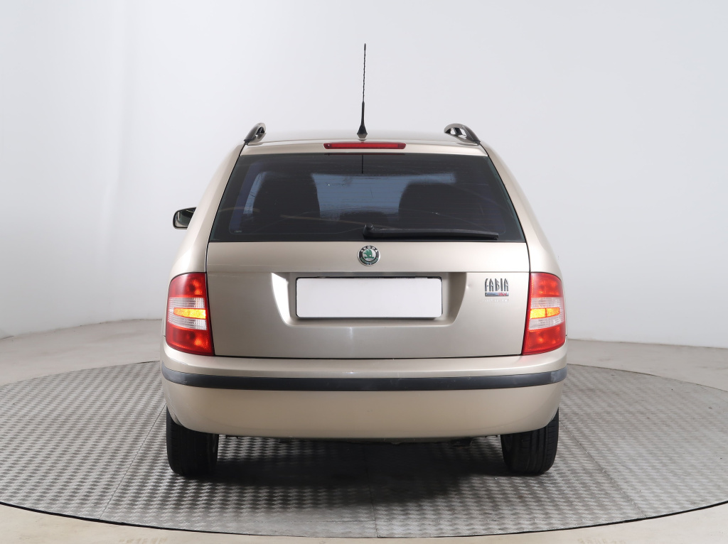 Škoda Fabia