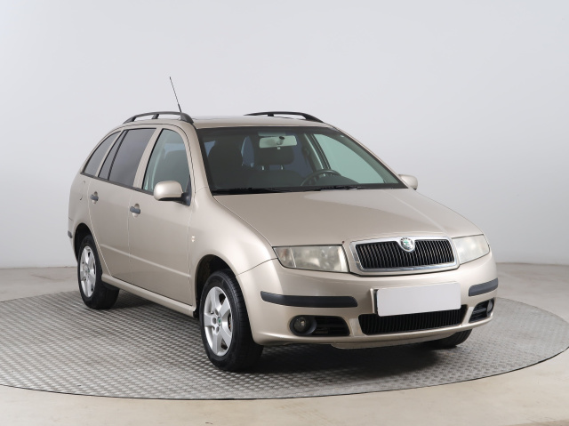 Škoda Fabia, 2005