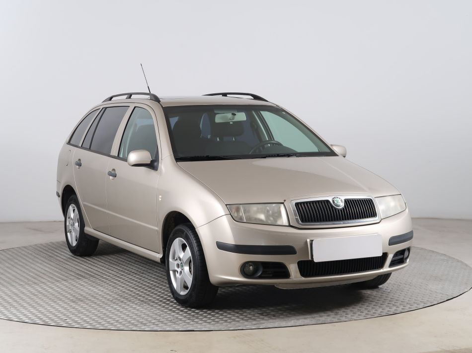 Skoda Fabia - 2005