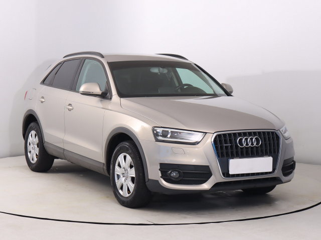 Audi Q3, 2014