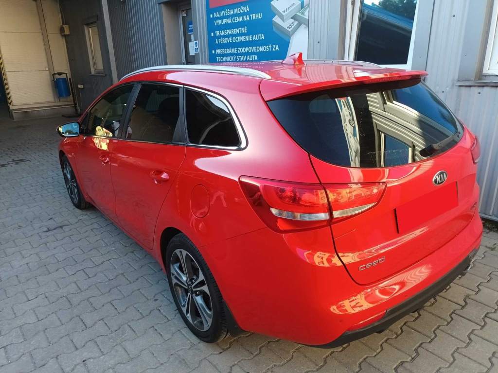 Kia Ceed