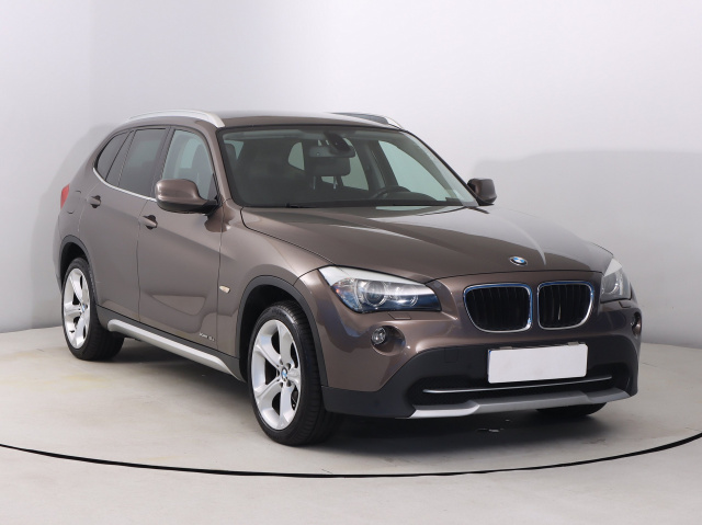 BMW X1 2012