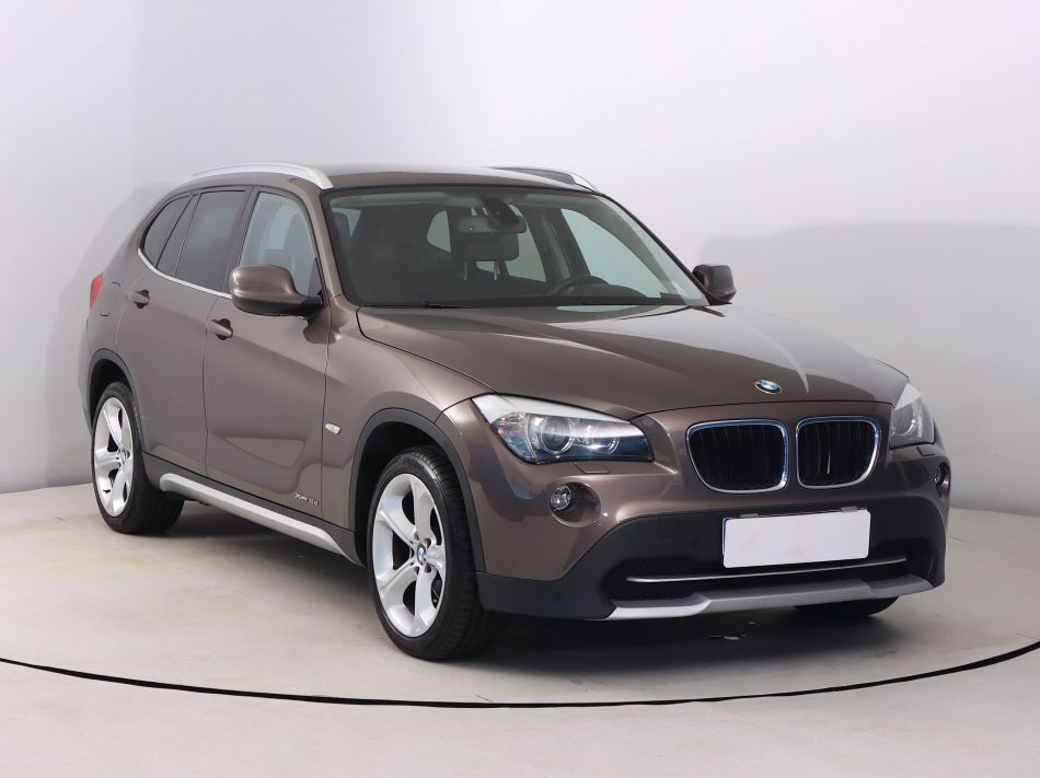 BMW X1 - 2012