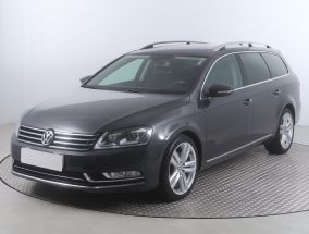 Volkswagen Passat - 2012