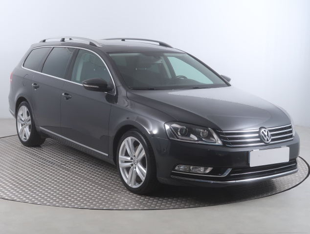 Volkswagen Passat 2012