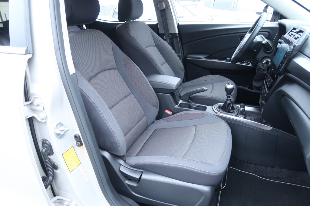 Ssang Yong Tivoli