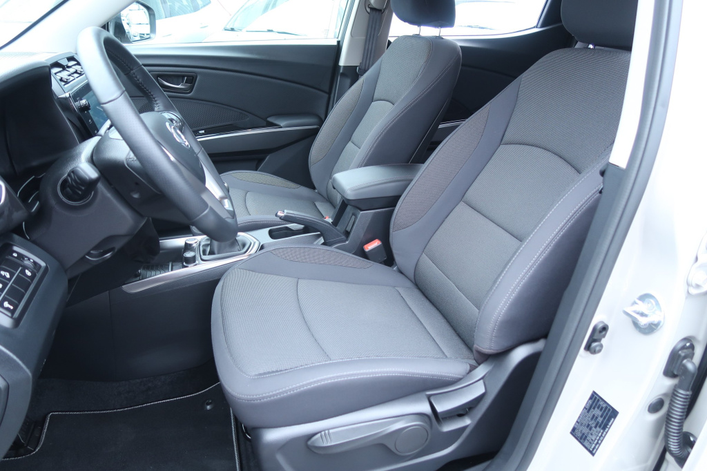 Ssang Yong Tivoli