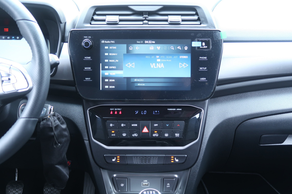 Ssang Yong Tivoli