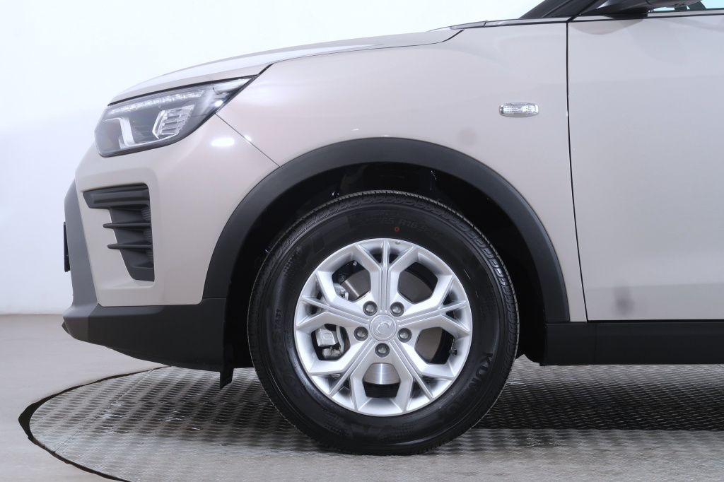 Ssang Yong Tivoli