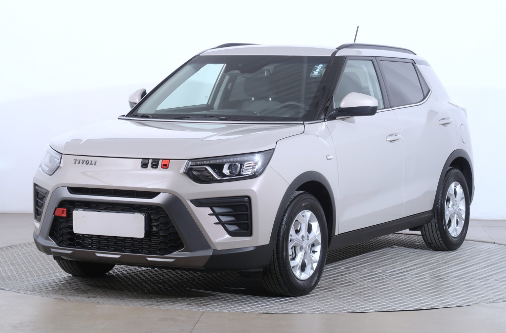 Ssang Yong Tivoli