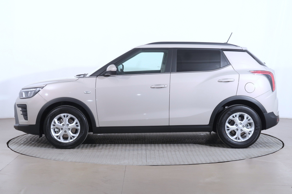 Ssang Yong Tivoli