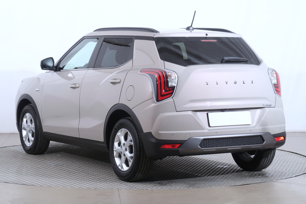 Ssang Yong Tivoli