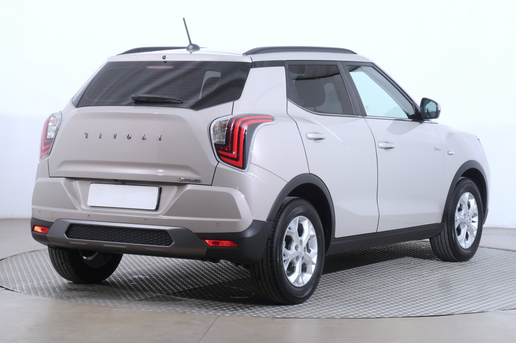 Ssang Yong Tivoli