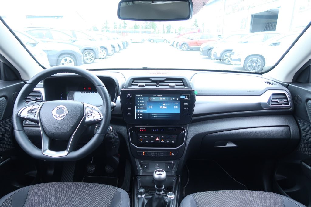 Ssang Yong Tivoli