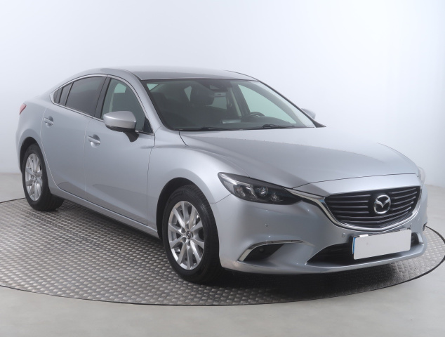 Mazda 6 2018