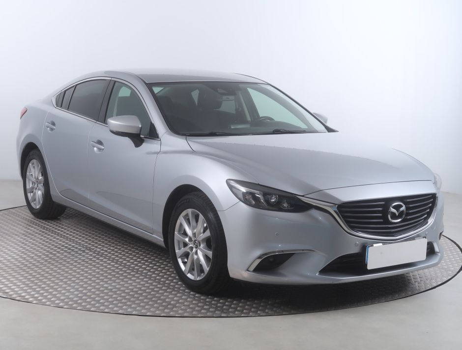 Mazda 6 - 2018