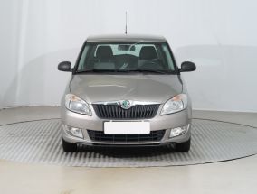 Skoda Fabia - 2011
