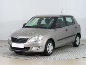 Skoda Fabia - 2011