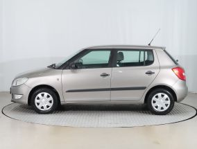 Skoda Fabia - 2011