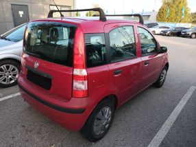 Fiat Panda - 2009