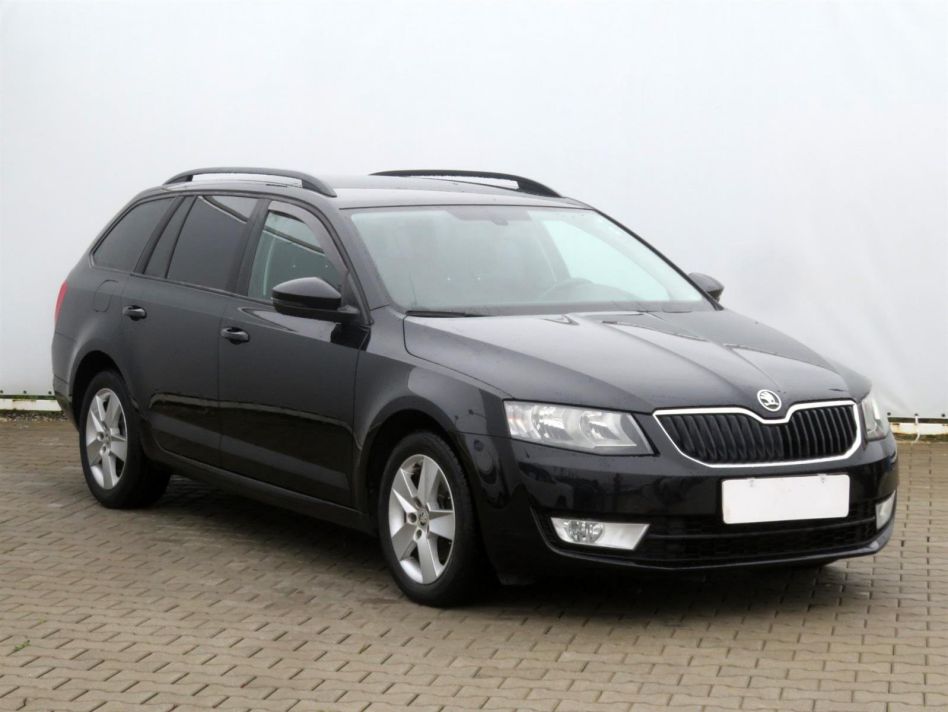 Skoda Octavia - 2013