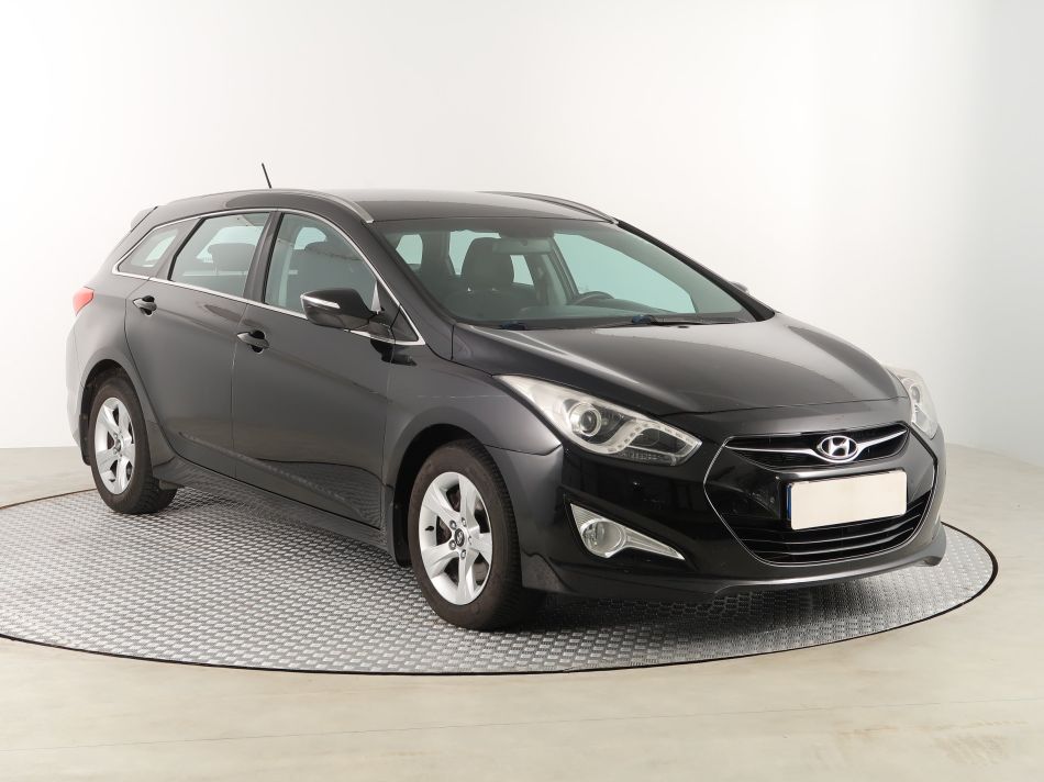 Hyundai i40 - 2013