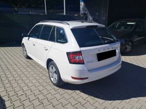 Skoda Fabia - 2021