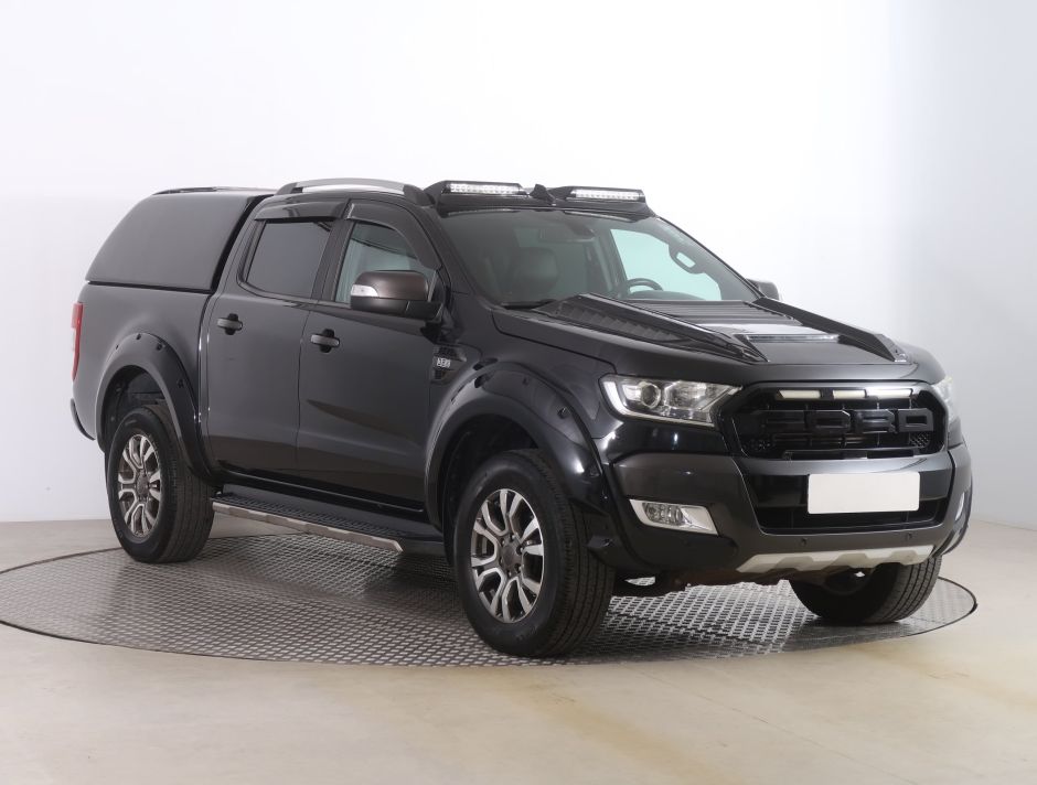 Ford Ranger - 2017