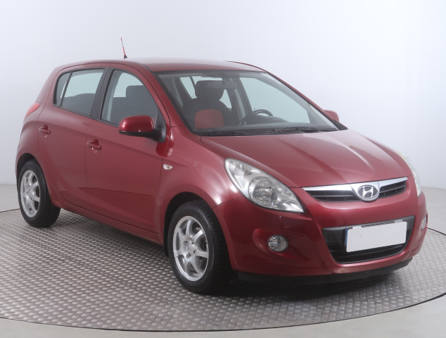 Hyundai i20, 2009