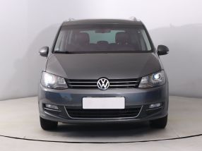 Volkswagen Sharan - 2012