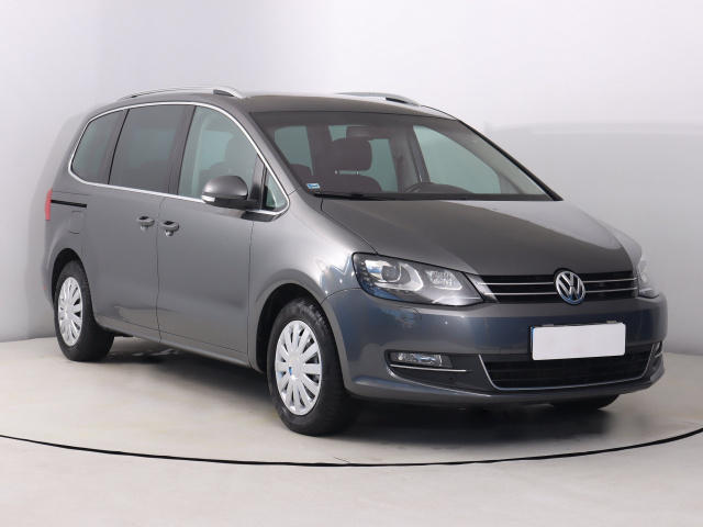 Volkswagen Sharan 2012