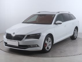 Skoda Superb - 2018