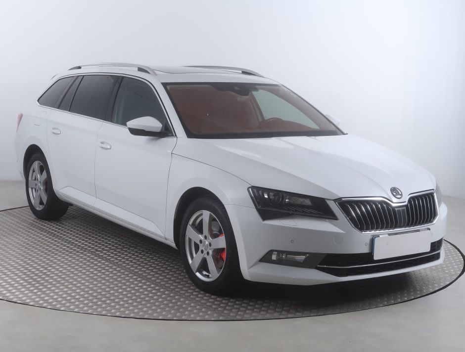 Skoda Superb - 2018